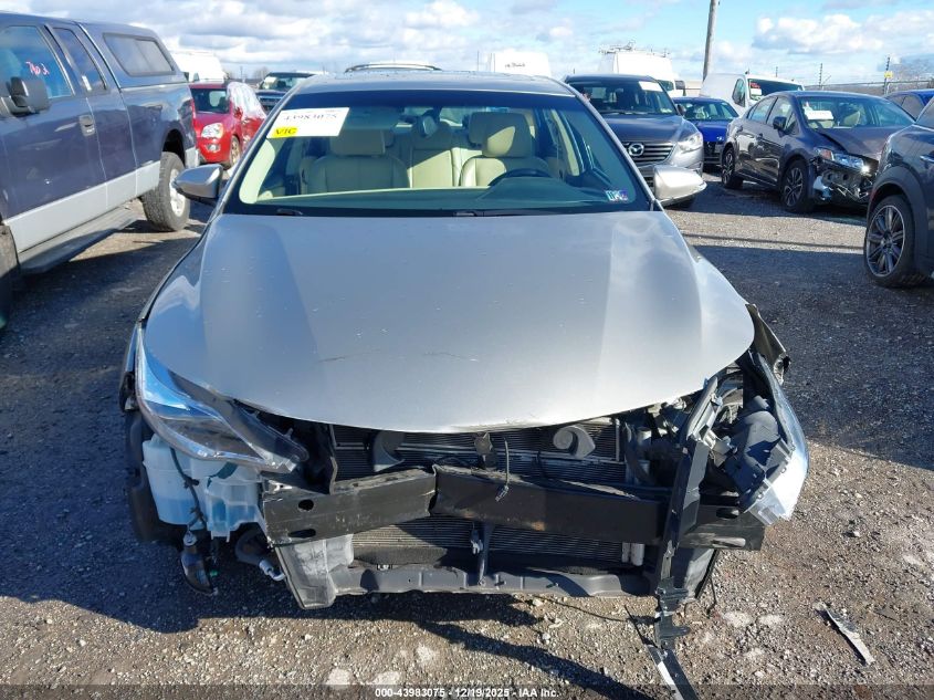 2013 Toyota Avalon Hybrid Xle Touring VIN: 4T1BD1EB6DU018140 Lot: 43983075