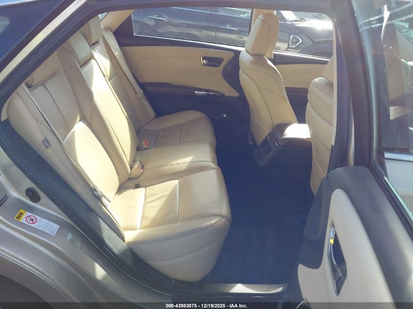 2013 Toyota Avalon Hybrid Xle Touring VIN: 4T1BD1EB6DU018140 Lot: 43983075