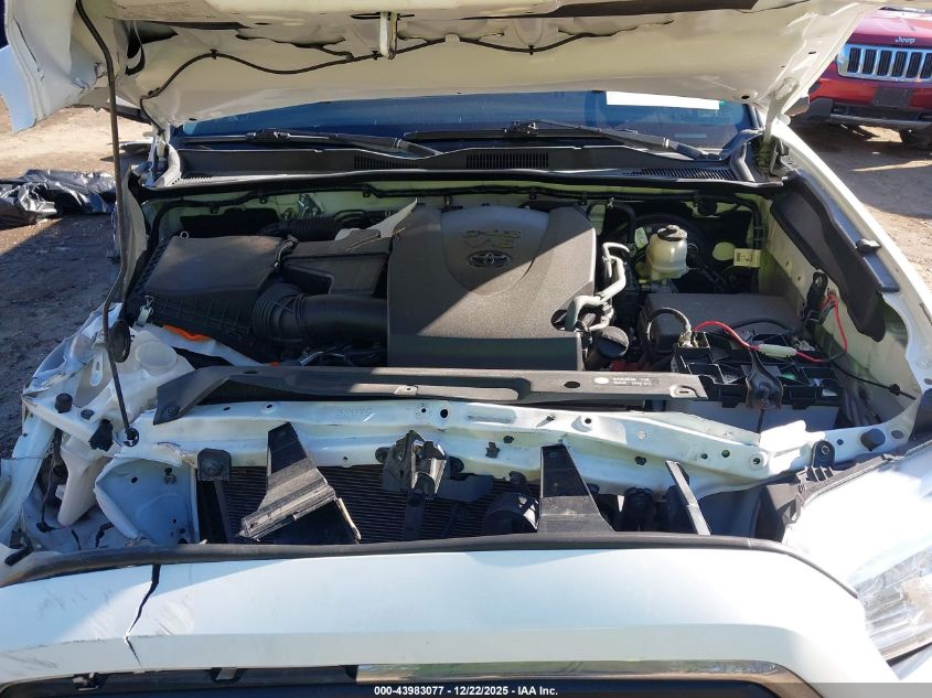 2019 Toyota Tacoma Sr5 V6 VIN: 3TMCZ5AN1KM276374 Lot: 43983077