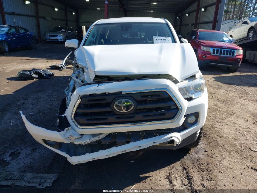 2019 Toyota Tacoma Sr5 V6 VIN: 3TMCZ5AN1KM276374 Lot: 43983077