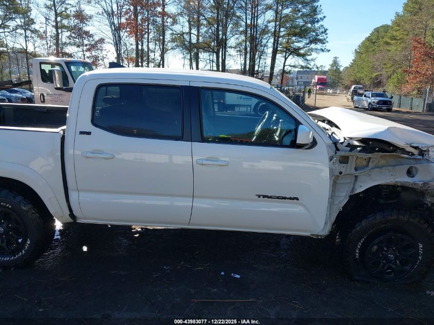 2019 Toyota Tacoma Sr5 V6 VIN: 3TMCZ5AN1KM276374 Lot: 43983077