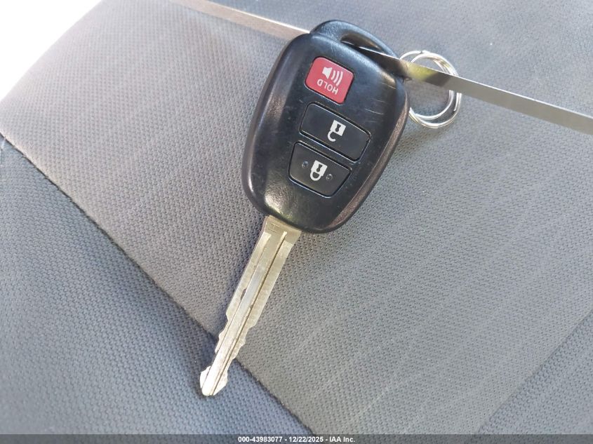 2019 Toyota Tacoma Sr5 V6 VIN: 3TMCZ5AN1KM276374 Lot: 43983077