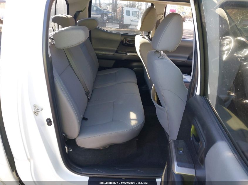 2019 Toyota Tacoma Sr5 V6 VIN: 3TMCZ5AN1KM276374 Lot: 43983077