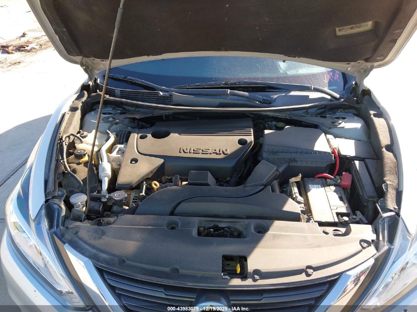 2017 Nissan Altima 2.5/2.5 S/2.5 Sl/2.5 Sr/2.5 Sv VIN: 1N4AL3AP1HC113058 Lot: 43983079