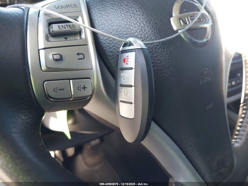 2017 Nissan Altima 2.5/2.5 S/2.5 Sl/2.5 Sr/2.5 Sv VIN: 1N4AL3AP1HC113058 Lot: 43983079