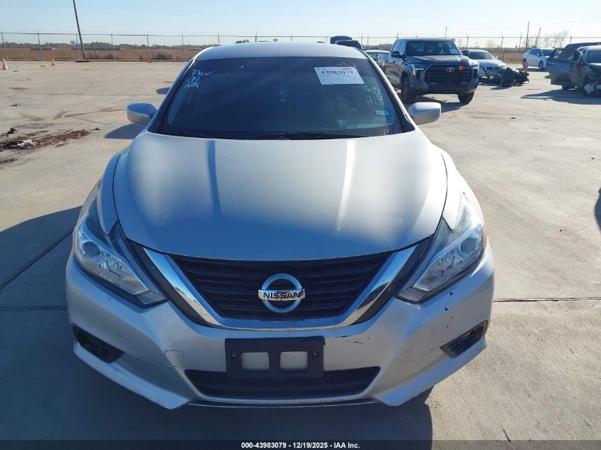 2017 Nissan Altima 2.5/2.5 S/2.5 Sl/2.5 Sr/2.5 Sv VIN: 1N4AL3AP1HC113058 Lot: 43983079