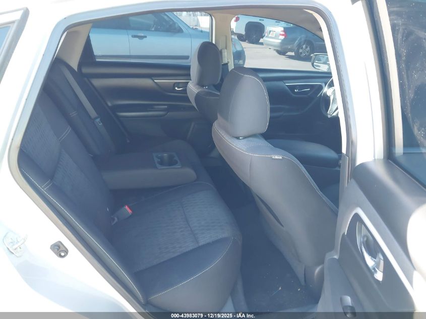 2017 Nissan Altima 2.5/2.5 S/2.5 Sl/2.5 Sr/2.5 Sv VIN: 1N4AL3AP1HC113058 Lot: 43983079