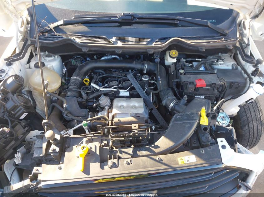 2018 Ford Ecosport S VIN: MAJ3P1RE0JC234691 Lot: 43983084