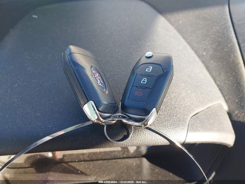 2018 Ford Ecosport S VIN: MAJ3P1RE0JC234691 Lot: 43983084