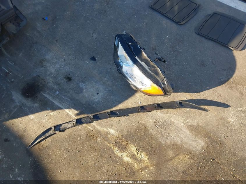 2018 Ford Ecosport S VIN: MAJ3P1RE0JC234691 Lot: 43983084