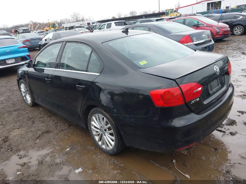 2014 Volkswagen Jetta 1.8T Sel