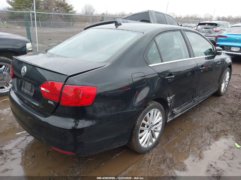 2014 Volkswagen Jetta 1.8T Sel