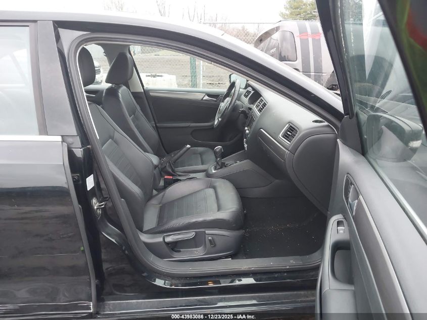 2014 Volkswagen Jetta 1.8T Sel