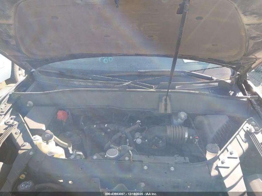 2015 GMC Acadia Slt-1 VIN: 1GKKRRKD4FJ192758 Lot: 43983087