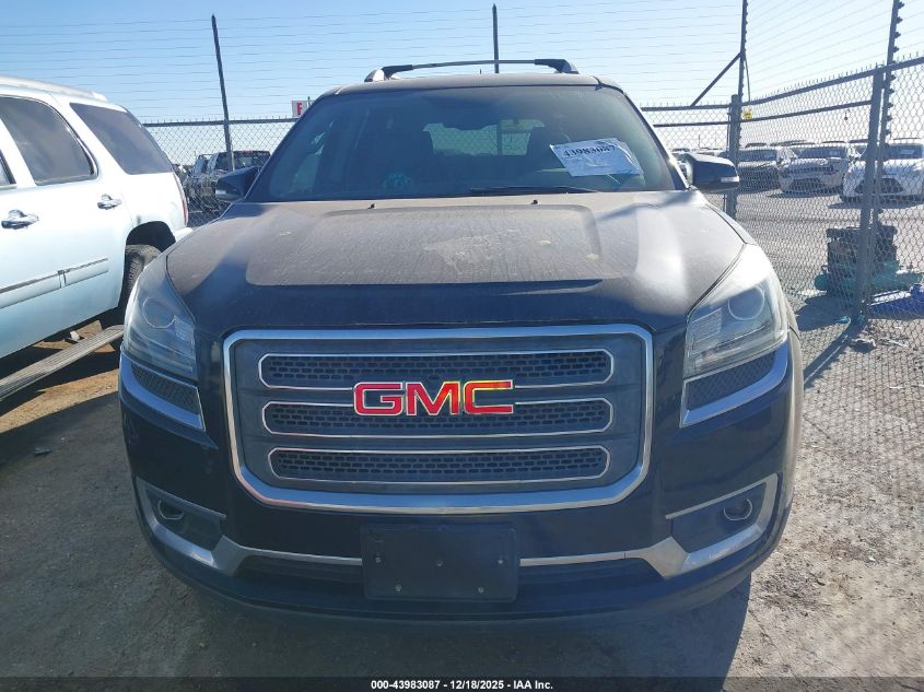 2015 GMC Acadia Slt-1 VIN: 1GKKRRKD4FJ192758 Lot: 43983087