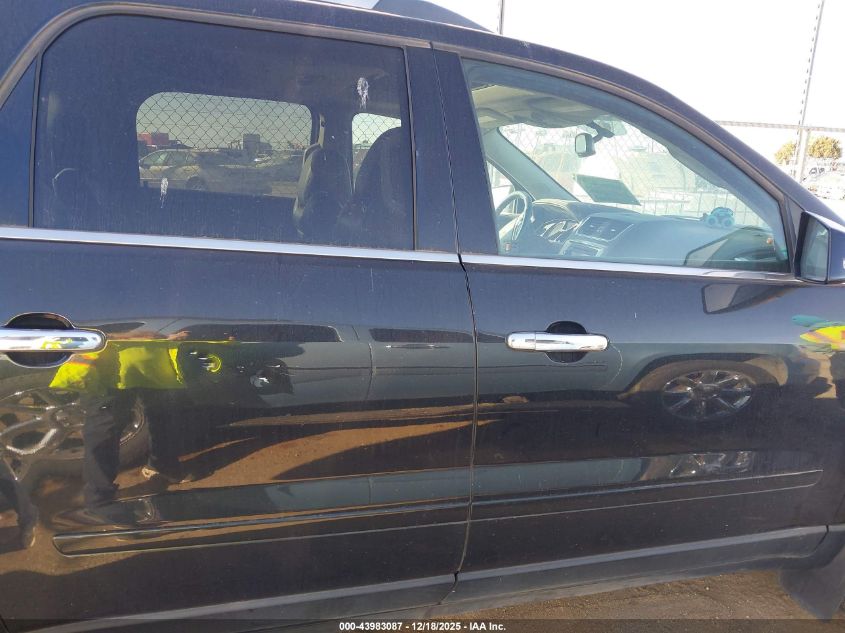 2015 GMC Acadia Slt-1 VIN: 1GKKRRKD4FJ192758 Lot: 43983087