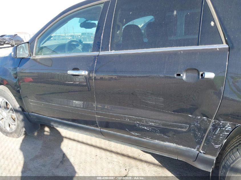 2015 GMC Acadia Slt-1 VIN: 1GKKRRKD4FJ192758 Lot: 43983087