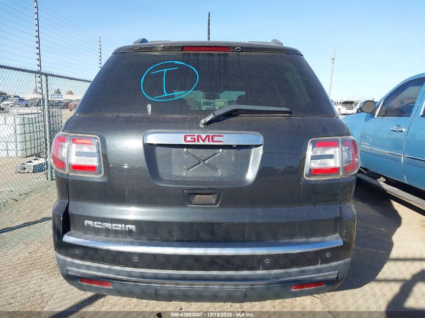 2015 GMC Acadia Slt-1 VIN: 1GKKRRKD4FJ192758 Lot: 43983087
