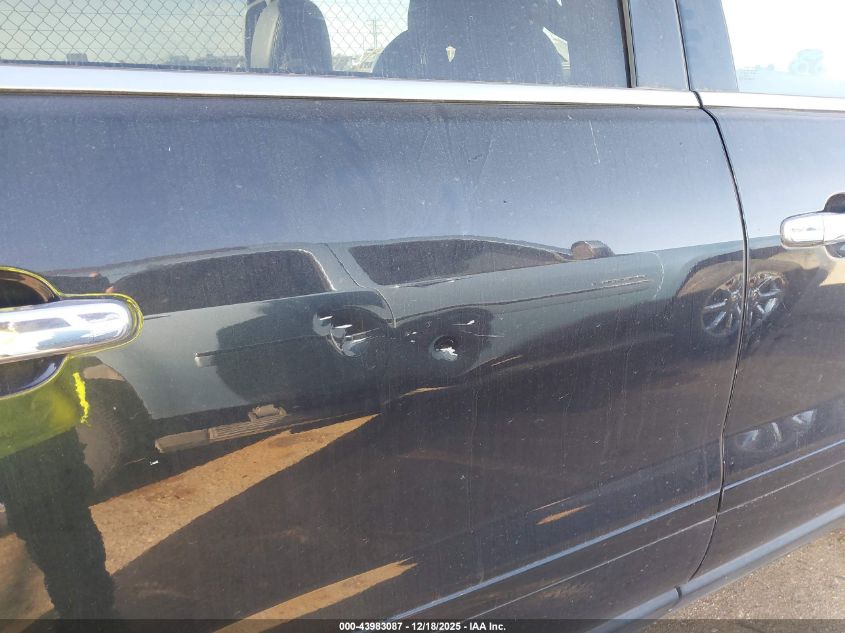 2015 GMC Acadia Slt-1 VIN: 1GKKRRKD4FJ192758 Lot: 43983087