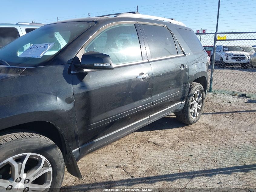 2015 GMC Acadia Slt-1 VIN: 1GKKRRKD4FJ192758 Lot: 43983087