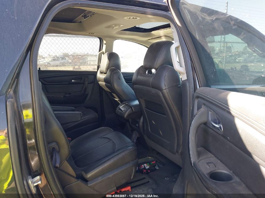 2015 GMC Acadia Slt-1 VIN: 1GKKRRKD4FJ192758 Lot: 43983087