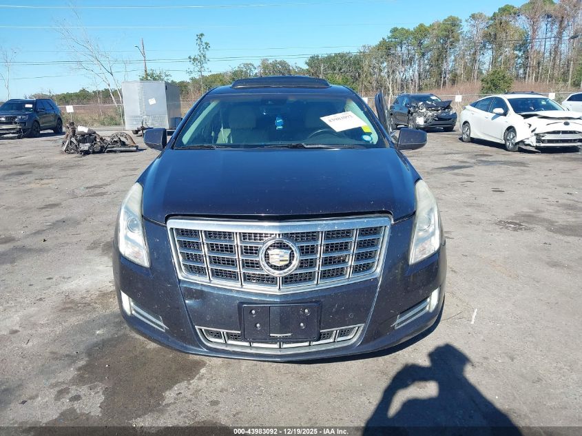 2013 Cadillac Xts Luxury VIN: 2G61P5S38D9219002 Lot: 43983092