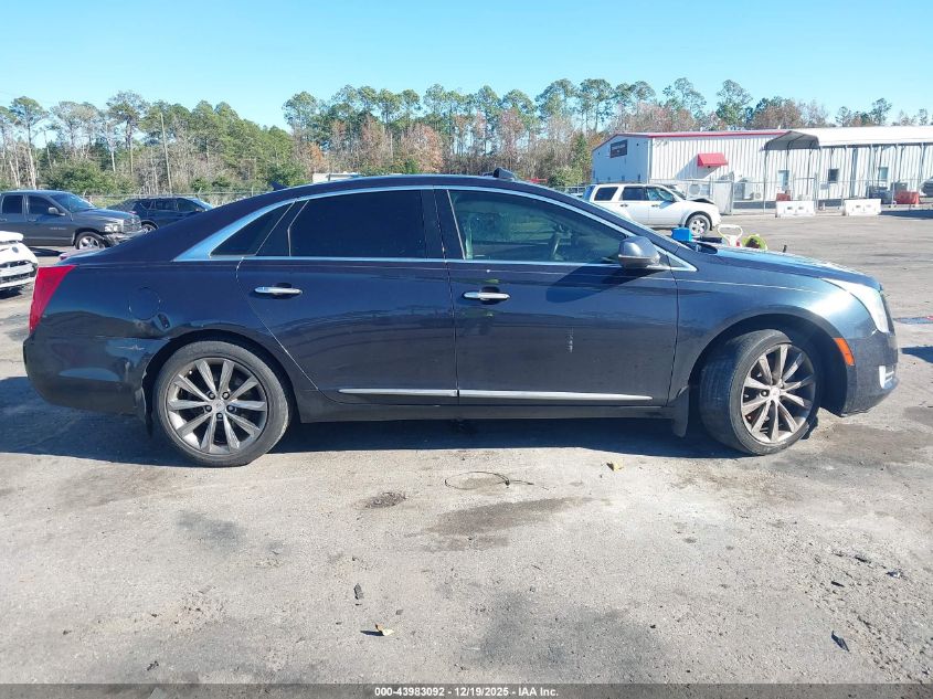 2013 Cadillac Xts Luxury VIN: 2G61P5S38D9219002 Lot: 43983092