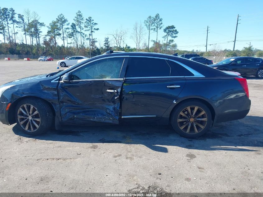 2013 Cadillac Xts Luxury VIN: 2G61P5S38D9219002 Lot: 43983092