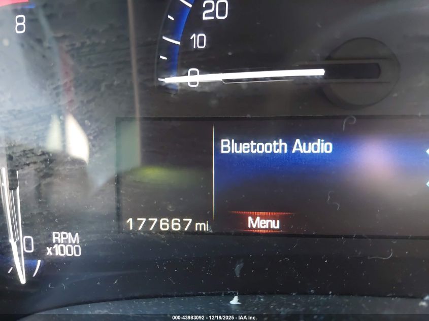 2013 Cadillac Xts Luxury VIN: 2G61P5S38D9219002 Lot: 43983092