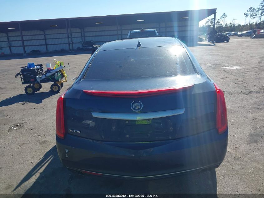 2013 Cadillac Xts Luxury VIN: 2G61P5S38D9219002 Lot: 43983092