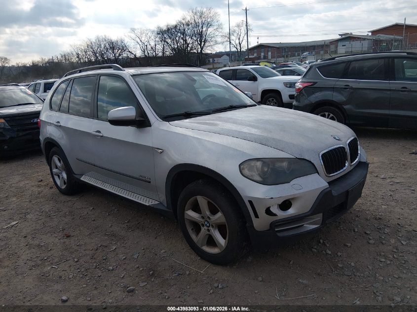 2009 BMW X5