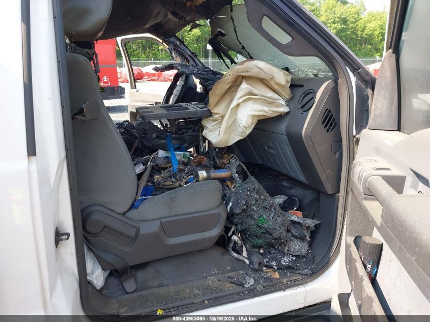 2016 Ford F-450 Chassis Xl VIN: 1FDUF4GT7GED32954 Lot: 43983095