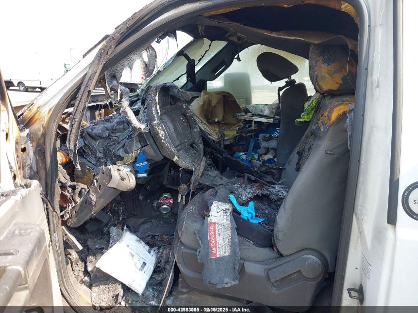 2016 Ford F-450 Chassis Xl VIN: 1FDUF4GT7GED32954 Lot: 43983095