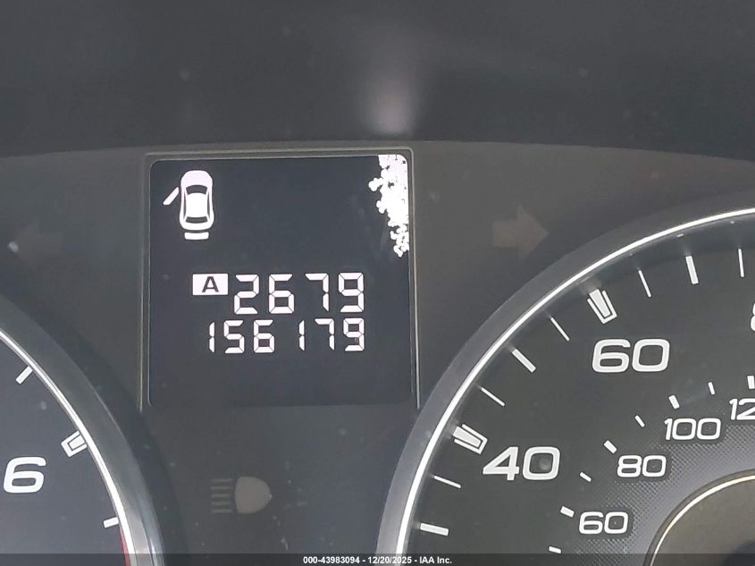 2012 Subaru Legacy 2.5I VIN: 4S3BMCA68C3036278 Lot: 43983094