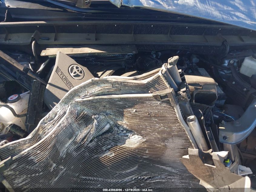 2024 Toyota Highlander Xle VIN: 5TDKDRAHXRS530959 Lot: 43983096