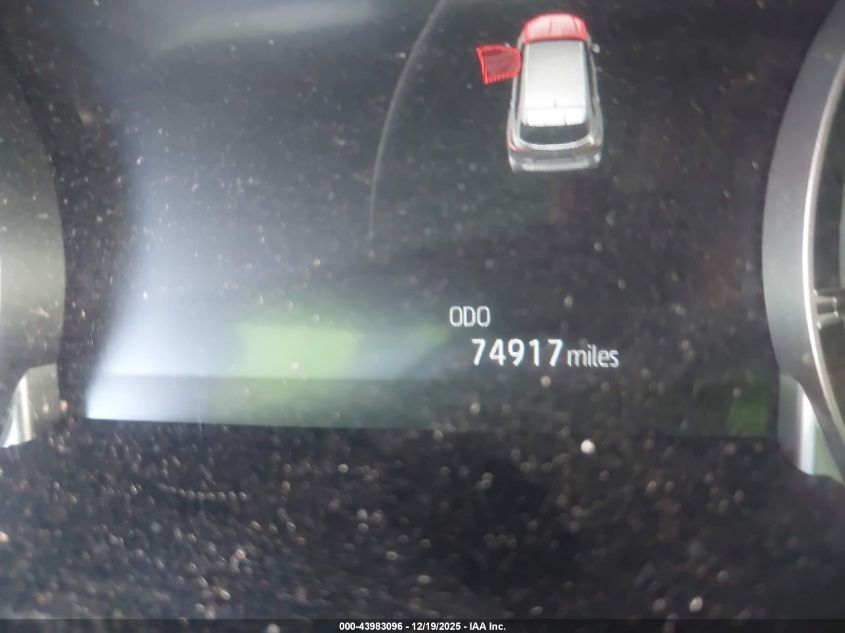 2024 Toyota Highlander Xle VIN: 5TDKDRAHXRS530959 Lot: 43983096