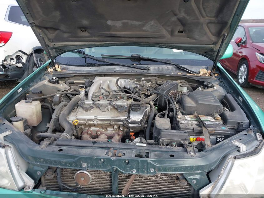 2002 Toyota Avalon Xl VIN: 4T1BF28B42U209452 Lot: 43983097