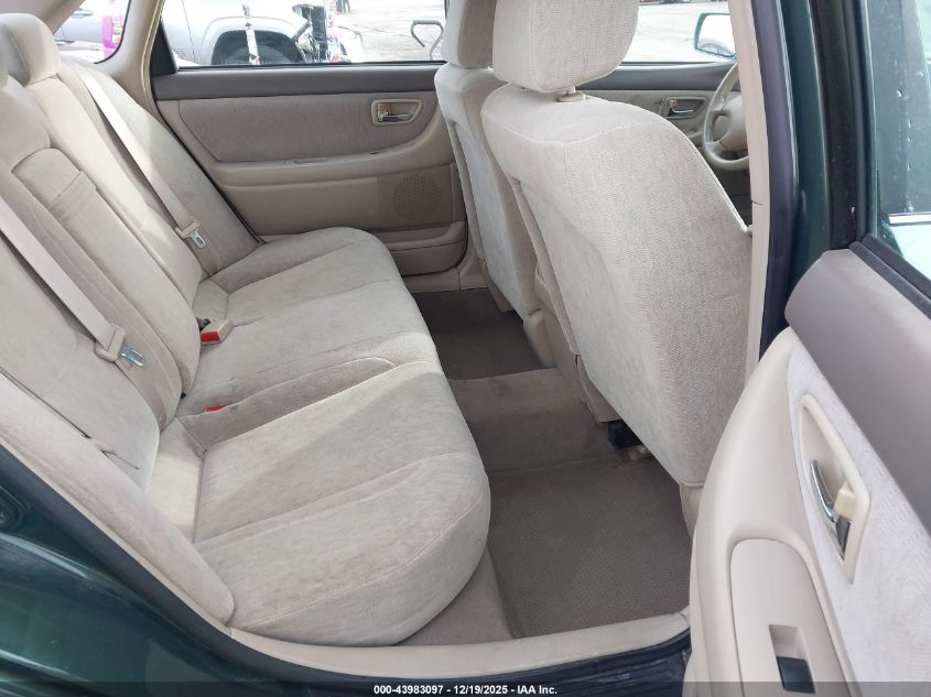 2002 Toyota Avalon Xl VIN: 4T1BF28B42U209452 Lot: 43983097