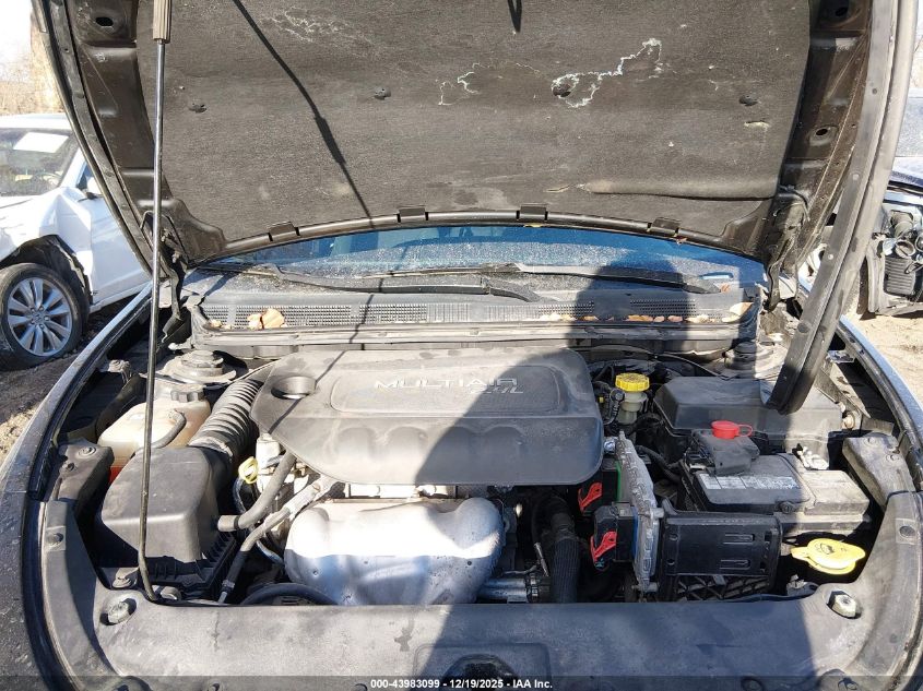 2015 Dodge Dart Sxt VIN: 1C3CDFBB4FD146491 Lot: 43983099