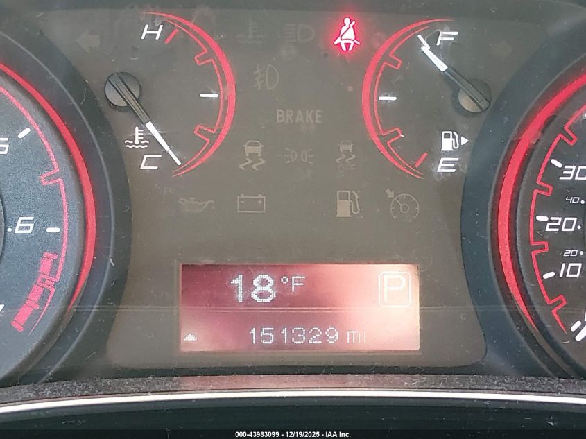 2015 Dodge Dart Sxt VIN: 1C3CDFBB4FD146491 Lot: 43983099