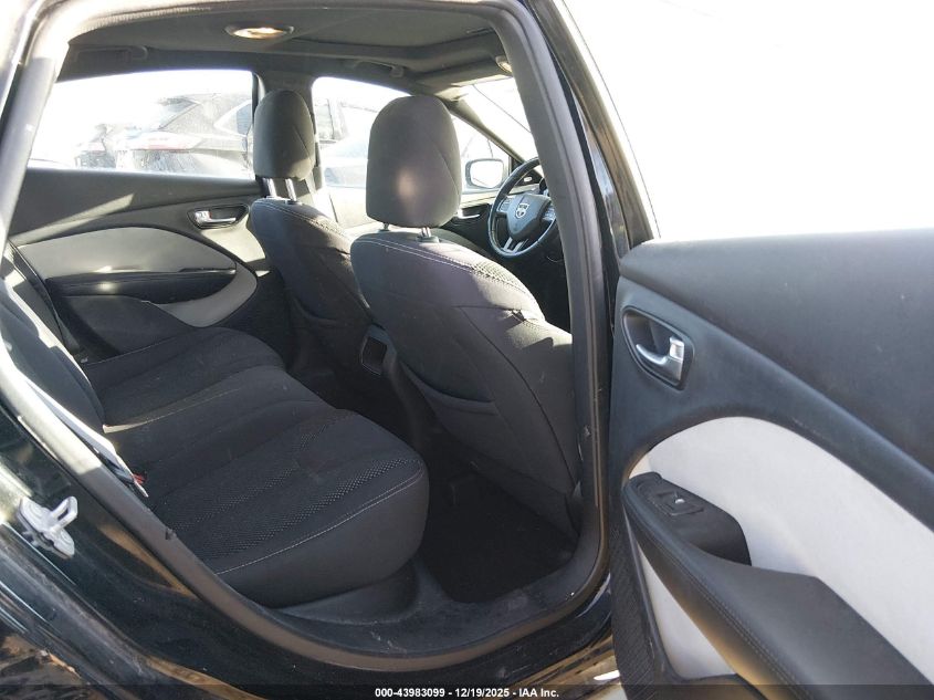 2015 Dodge Dart Sxt VIN: 1C3CDFBB4FD146491 Lot: 43983099