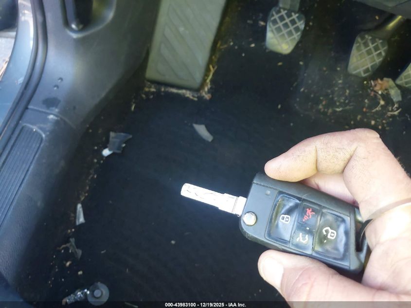 2016 Volkswagen Golf Tsi S 4-Door VIN: 3VW117AU9GM017766 Lot: 43983100