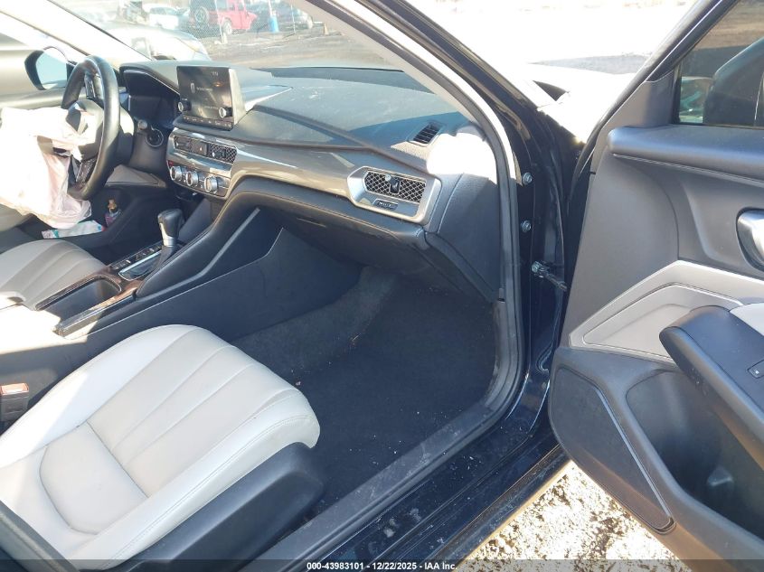 2025 Acura Integra VIN: 19UDE4H20SA011207 Lot: 43983101