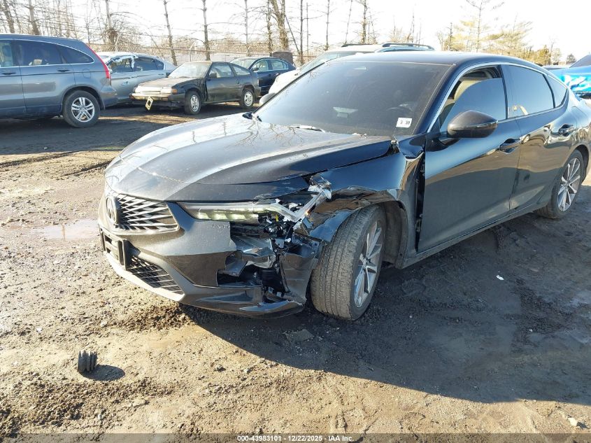 2025 Acura Integra VIN: 19UDE4H20SA011207 Lot: 43983101
