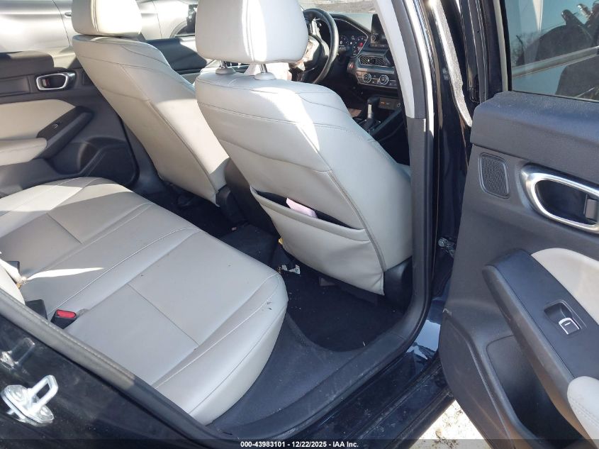 2025 Acura Integra VIN: 19UDE4H20SA011207 Lot: 43983101