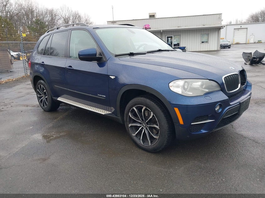 5UXZV4C54CL767701 2012 BMW X5 xDrive35I/xDrive35I Premium/xDrive35I Sport Activity auction photo 1