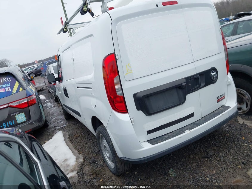 2022 Ram Promaster City Cargo Van