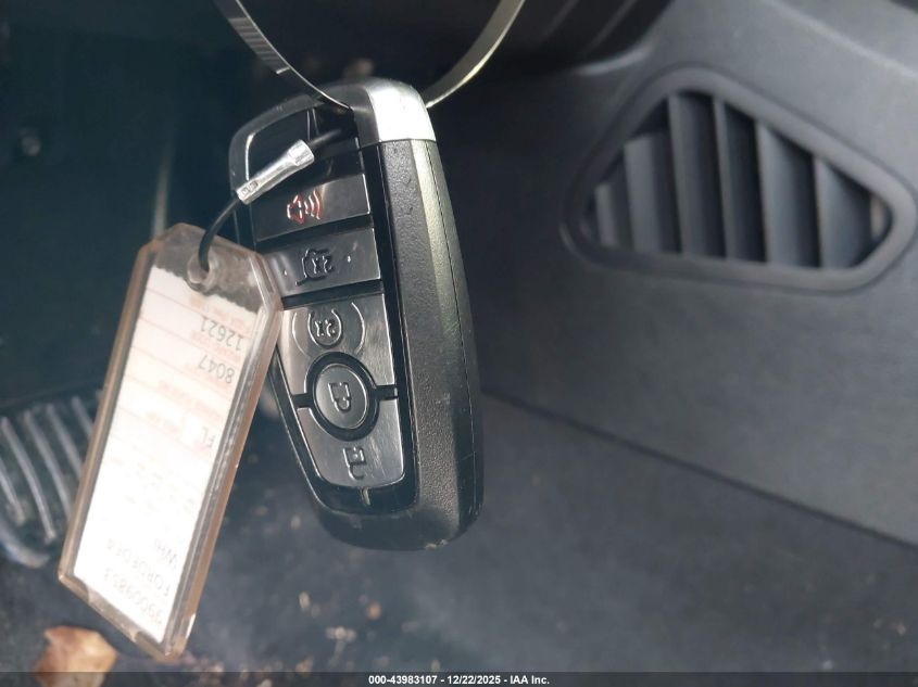 2021 Ford Edge Sel VIN: 2FMPK4J92MBA34325 Lot: 43983107