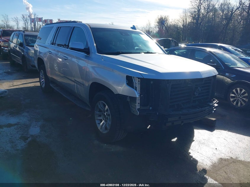 2019 Chevrolet Suburban Lt