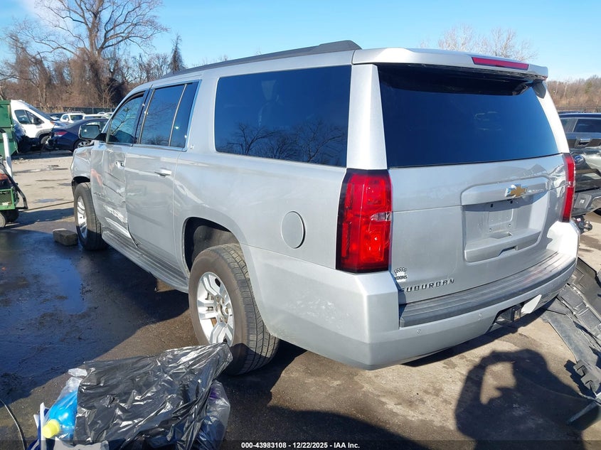 2019 Chevrolet Suburban Lt